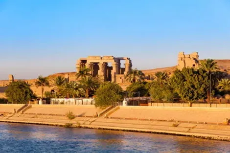 Egypte : Croisière Secrets des Pharaons 5* - 5 visites incluses