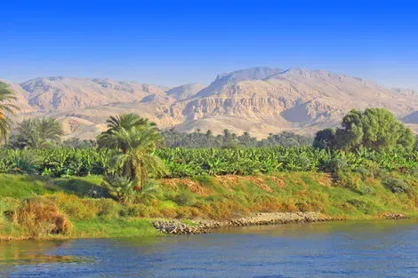 Egypte : Croisière Club Jumbo Trésors au pays des pharaons (10 visites)