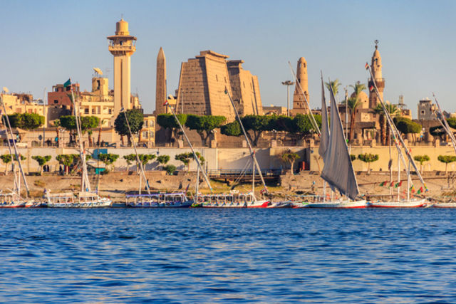 Egypte : Croisière Framissima Premium Légendes et splendeurs d'Egypte