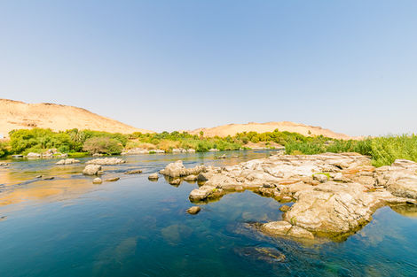 Egypte : Croisière Gloire des Pharaons (avec excursions au Caire et12 visites incluses)