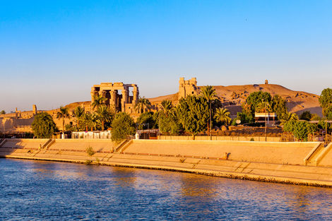 Egypte : Croisière Merveilles au Fil du Nil (avec 6 visites)