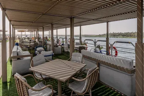 Egypte : Croisière Sur le Nil 10 visites incluses - Mon French Club - M/S Nile Azur 5* Premium