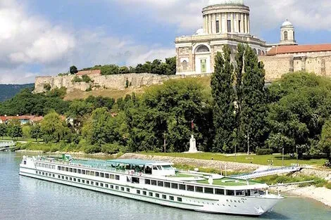 France Nord-Pas-de-Calais : Croisière La Belgique et la Hollande, à fleur de rivière