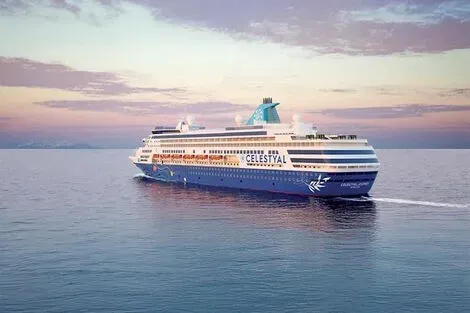 Grece : Croisière La croisière des Bretons 2027 - Les joyaux de la mer Égée