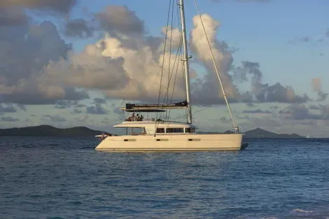 Guadeloupe : Croisière Dream Yatch Guadeloupe