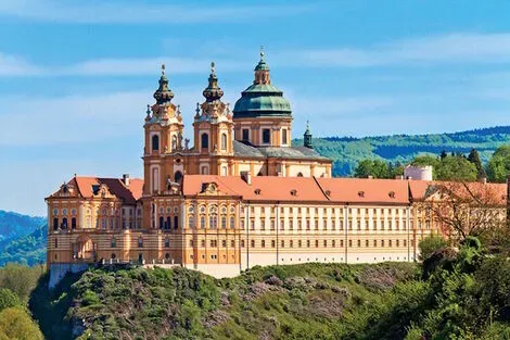 Hongrie : Croisière Le beau Danube bleu
