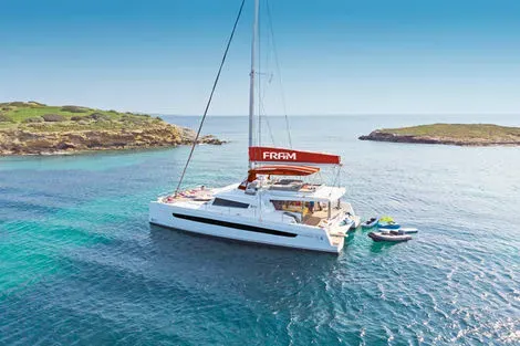 Martinique : Croisière Passion Grenadines