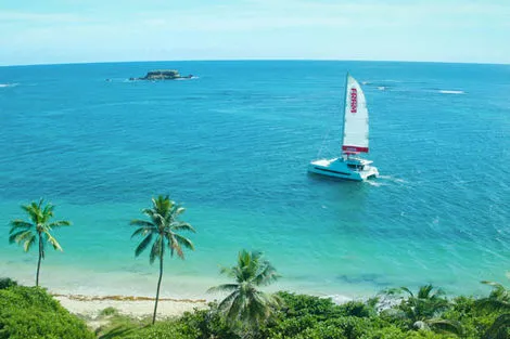 Martinique : Croisière Passion Grenadines et extension 3 nuits à l'hôtel Bambou