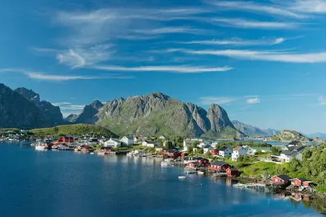 Norvege : Croisière Le Royaume Boréal