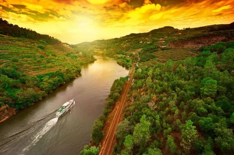 Portugal : Croisière Au fil du Douro - MS Douro Spirit