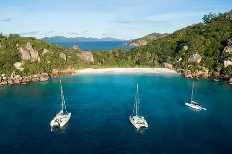 Seychelles : Croisière Silhouette Dream Premium Seychelles