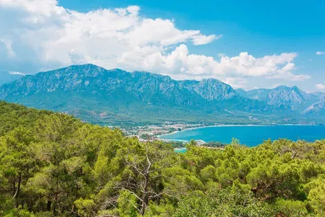Turquie : Croisière Rivages turcs