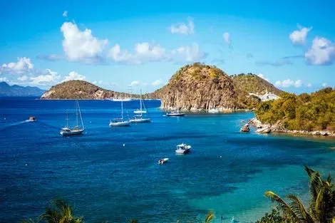 Guadeloupe : Croisière Dream Guadeloupe