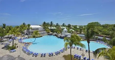 Cuba : Hôtel Melia Cayo Coco