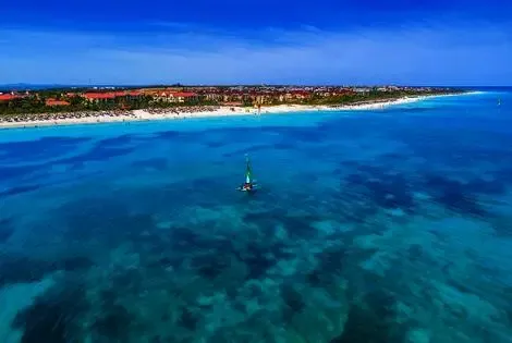 Cuba : Hôtel Paradisus Princesa Del Mar