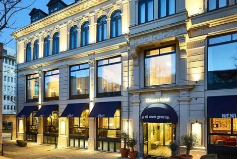 Danemark : Hôtel 25hours Indre By