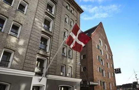 Danemark : Hôtel 71 Nyhavn