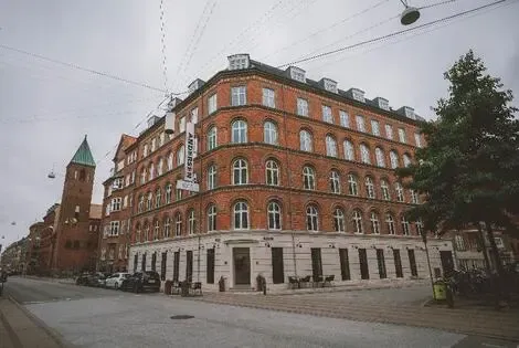 Danemark : Hôtel Andersen Hotel