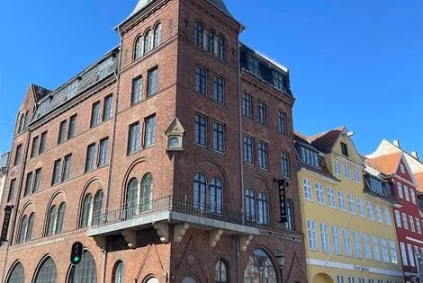 Danemark : Hôtel Bethel