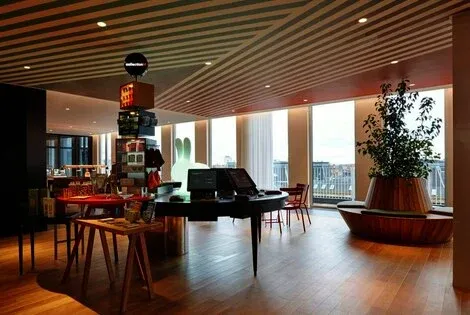 Danemark : Hôtel Citizenm Copenhagen Radhuspladsen