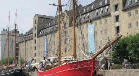 Danemark : Hôtel Copenhagen Admiral