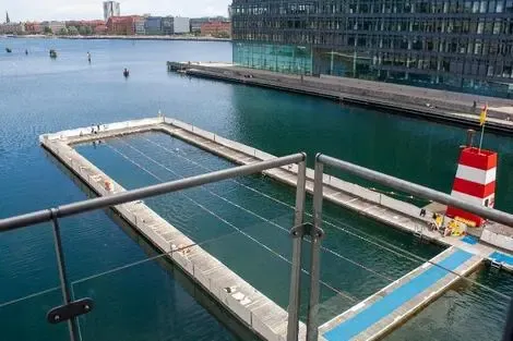 Danemark : Hôtel Island