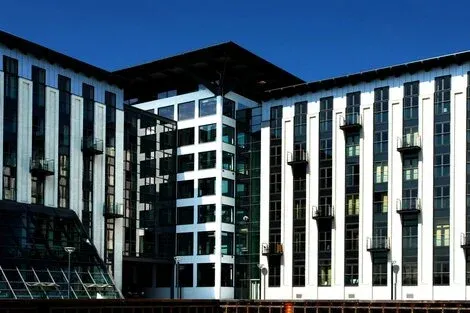 Danemark : Hôtel Island