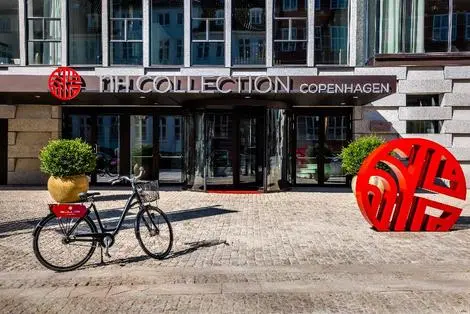 Danemark : Hôtel Nh Collection Copenhagen