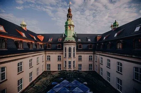 Danemark : Hôtel Villa Copenhagen