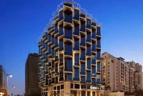 Dubai et les Emirats : Hôtel Adagio Premium The Palm