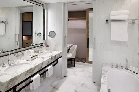 Dubai et les Emirats : Hôtel Address Downtown