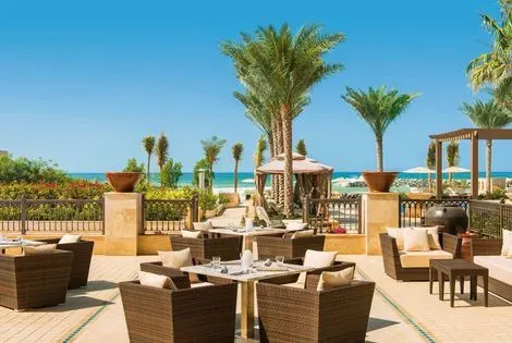 Dubai et les Emirats : Hôtel Ajman Saray Resort