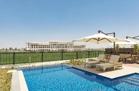 Dubai et les Emirats : Hôtel Al Habtoor Polo Resort