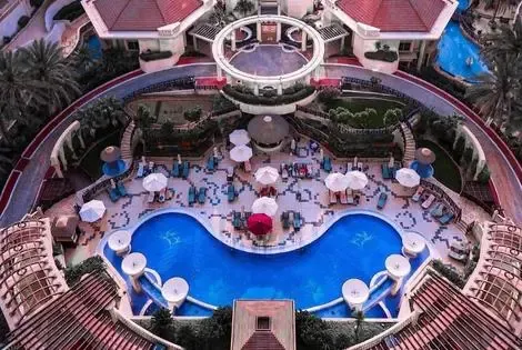 Dubai et les Emirats : Hôtel Al Murooj Rotana