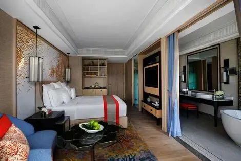 Dubai et les Emirats : Hôtel Aloft Al Mina