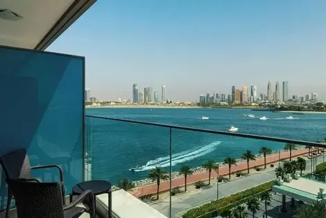Dubai et les Emirats : Hôtel Aloft Palm Jumeirah