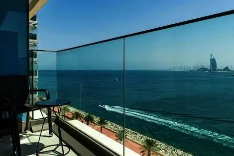 Dubai et les Emirats : Hôtel Aloft Palm Jumeirah