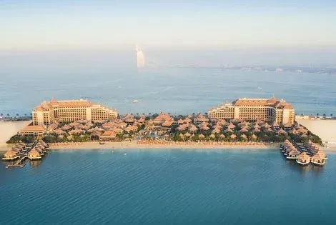 Dubai et les Emirats : Hôtel Anantara The Palm Dubai Resort