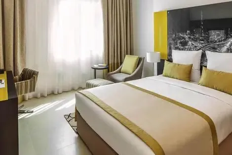 Dubai et les Emirats : Hôtel Aparthotel Adagio Premium Dubai Al Barsha