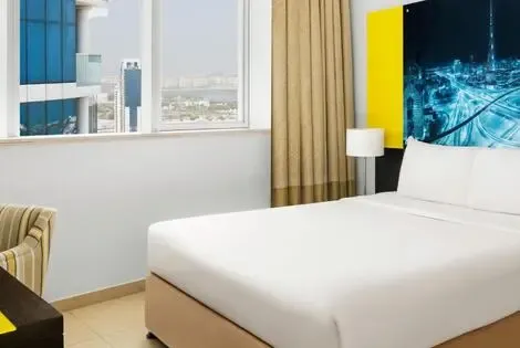 Dubai et les Emirats : Hôtel Aparthotel Adagio Premium Dubai Al Barsha