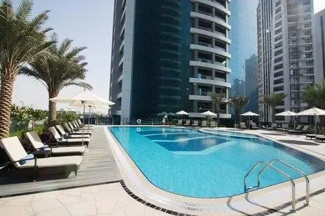 Dubai et les Emirats : Hôtel Atana