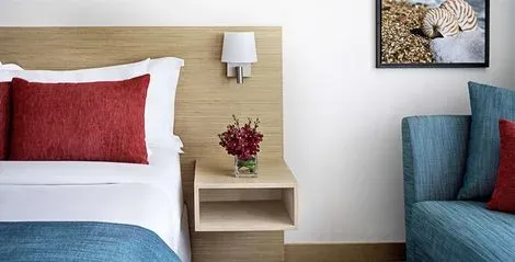 Dubai et les Emirats : Hôtel Avani Ibn Battuta Dubai Hotel