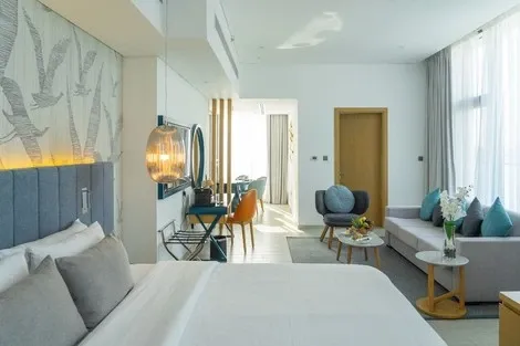 Dubai et les Emirats : Hôtel C Central Resort The Palm