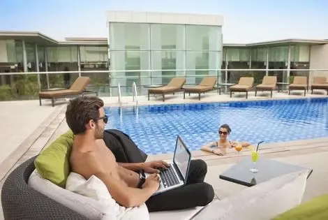 Dubai et les Emirats : Hôtel Centro Al Barsha