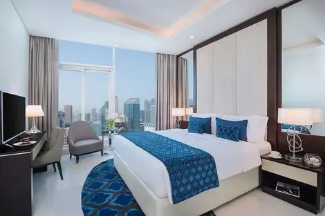 Dubai et les Emirats : Hôtel Damac Maison Distinction