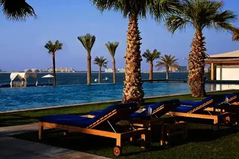 Dubai et les Emirats : Hôtel Doubletree By Hilton Dubai Jumeirah Beach