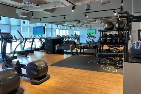 Dubai et les Emirats : Hôtel Doubletree By Hilton Dubai M Square Hotel & Residences