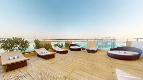 Dubai et les Emirats : Hôtel Dubai Marriott Hotel Al Jaddaf