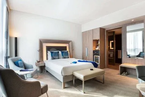 Dubai et les Emirats : Hôtel Dubb25686