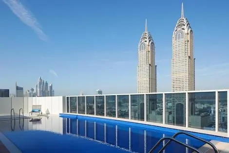 Dubai et les Emirats : Hôtel Dusitd2 Kenz Hotel